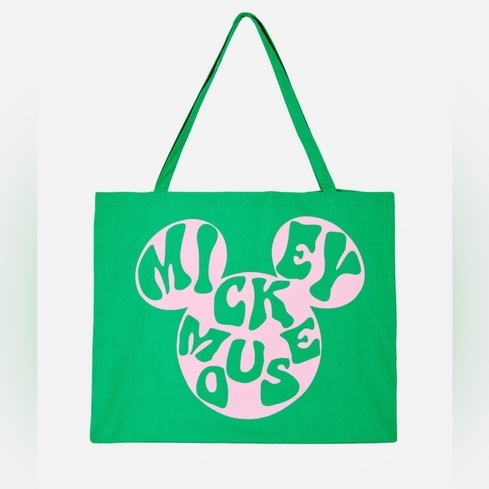 Mickey Mouse Tote Bag